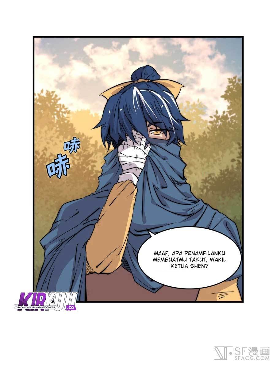 Martial King’s Retired Life Chapter 35 Gambar 2